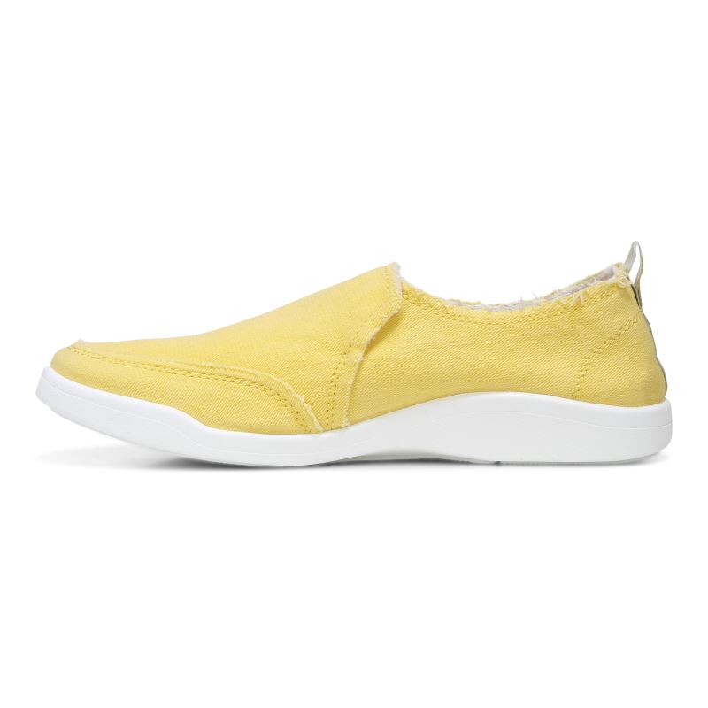 Vionic Malibu Slip On Narancssárga | xQH5AryX