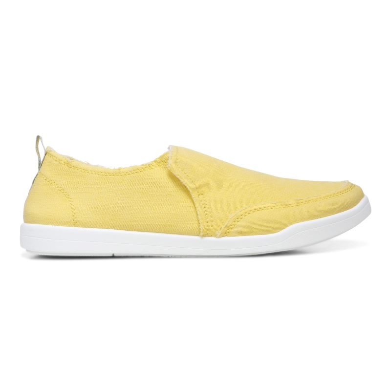 Vionic Malibu Slip On Narancssárga | xQH5AryX