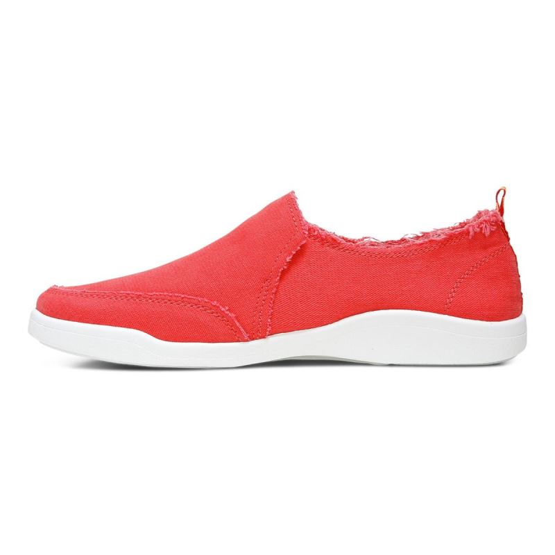 Vionic Malibu Slip On Piros | lyfqfyjT