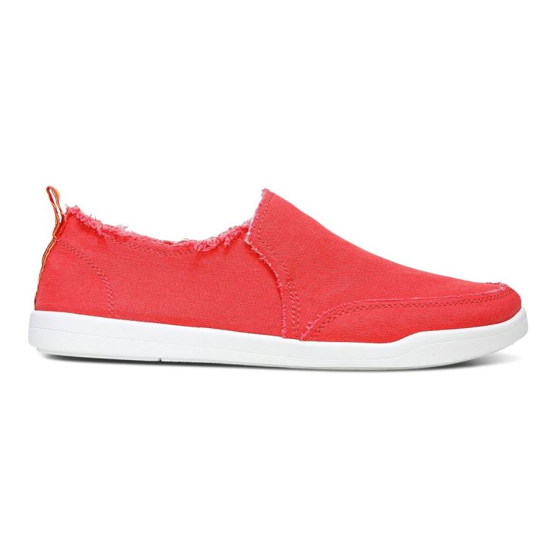 Vionic Malibu Slip On Piros | lyfqfyjT