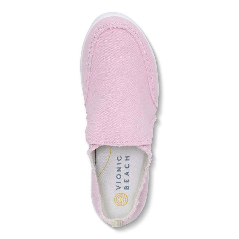 Vionic Malibu Slip On Rózsaszín | 3VEooi8m