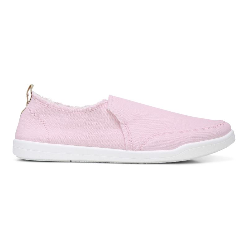 Vionic Malibu Slip On Rózsaszín | 3VEooi8m