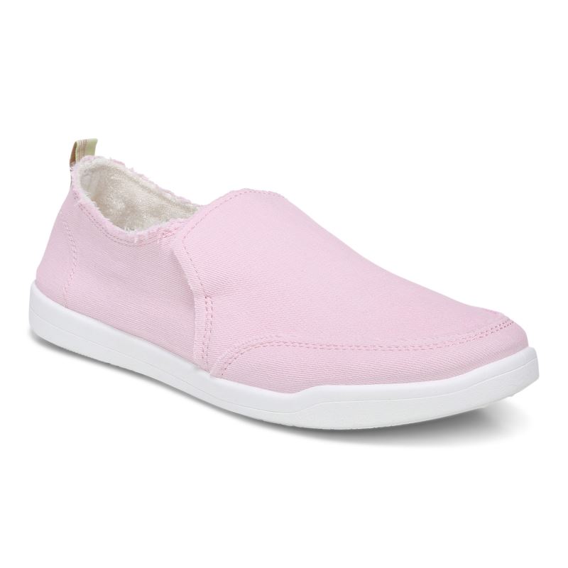 Vionic Malibu Slip On Rózsaszín | 3VEooi8m