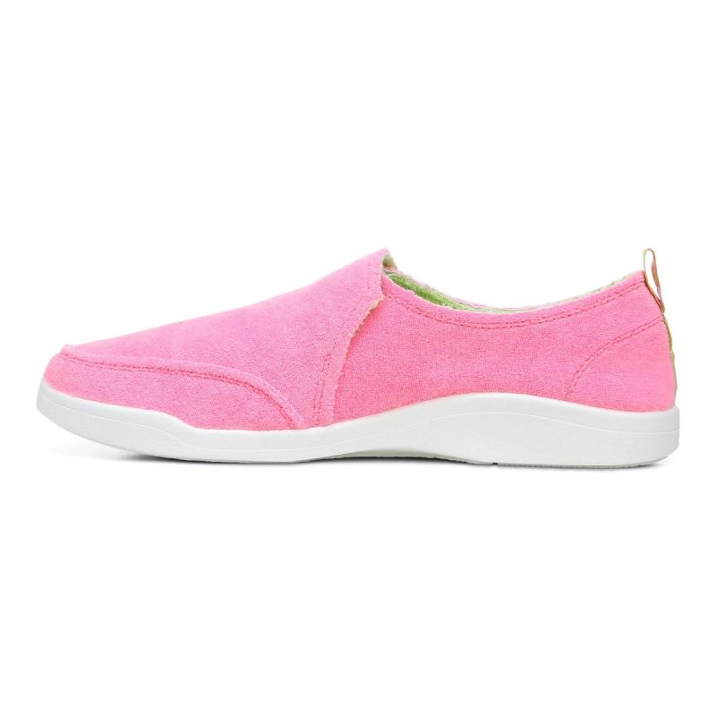 Vionic Malibu Slip On Rózsaszín | fWpar2jt