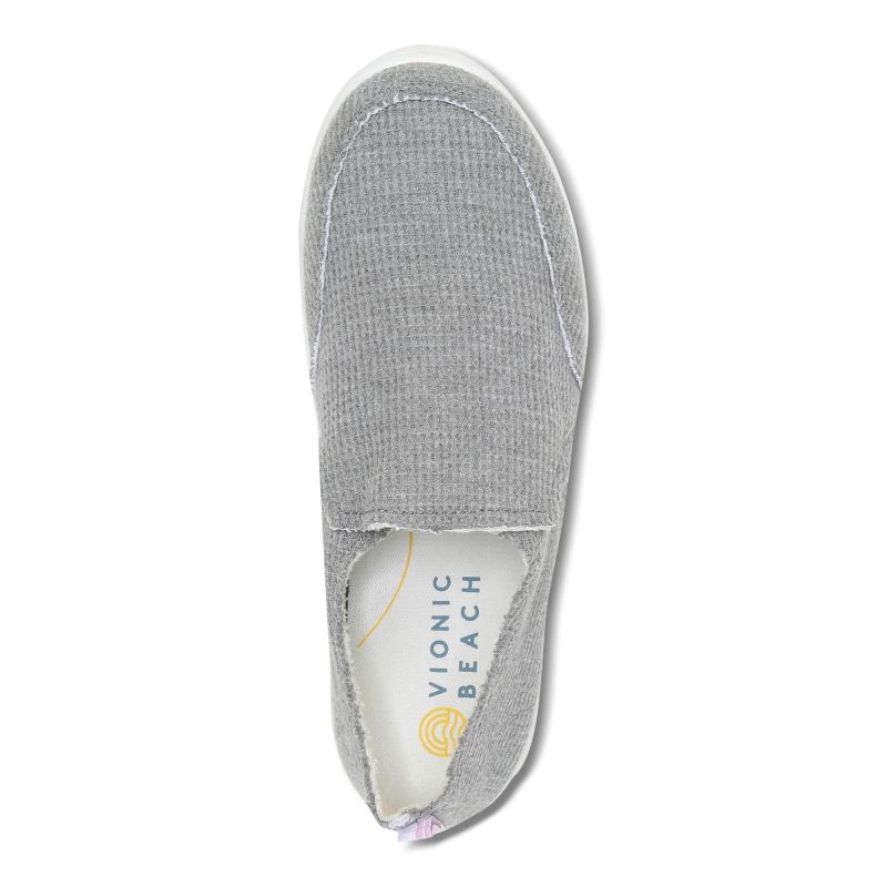 Vionic Malibu Slip On Szürke | WPpufmnm