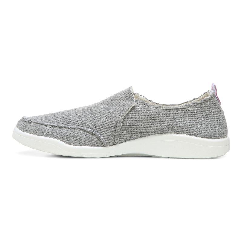 Vionic Malibu Slip On Szürke | WPpufmnm