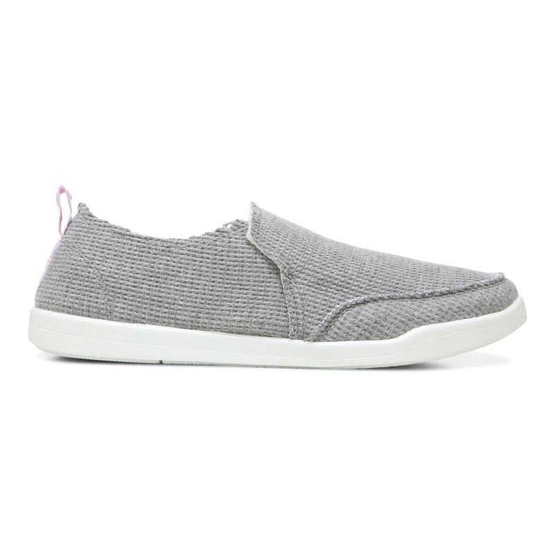 Vionic Malibu Slip On Szürke | WPpufmnm