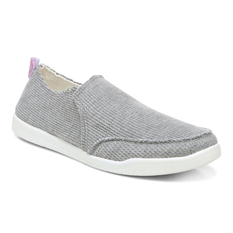 Vionic Malibu Slip On Szürke | WPpufmnm