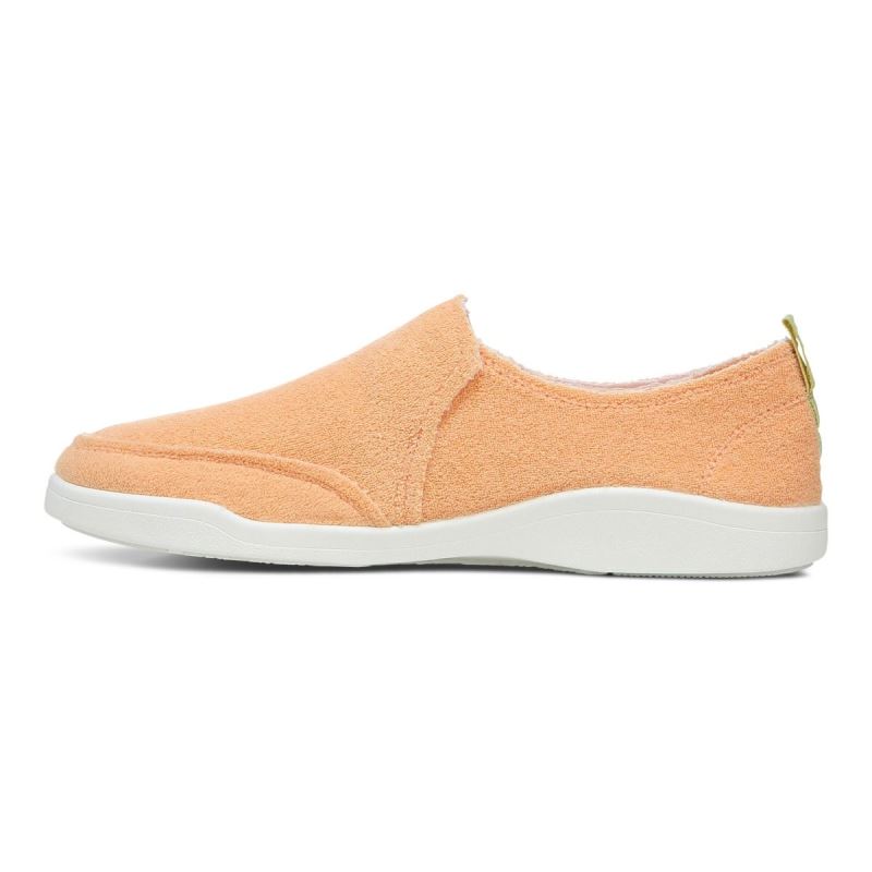 Vionic Malibu Slip On Sárgabarack | y1wSpwhJ