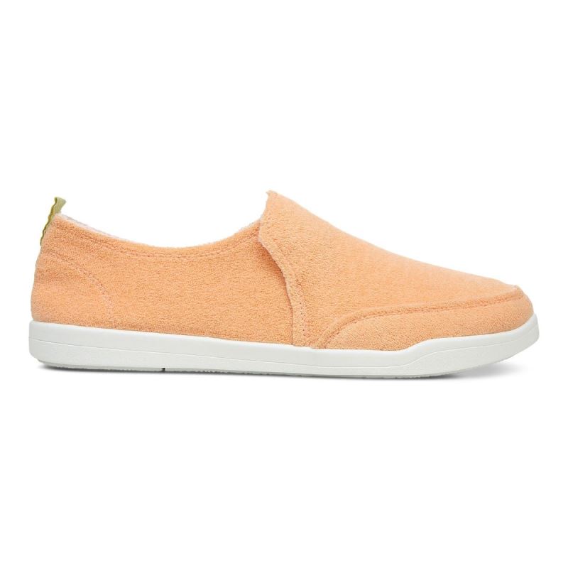 Vionic Malibu Slip On Sárgabarack | y1wSpwhJ