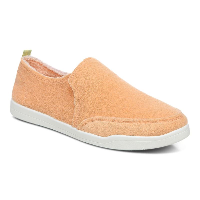 Vionic Malibu Slip On Sárgabarack | y1wSpwhJ