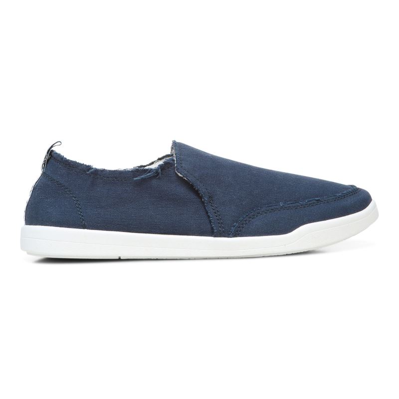 Vionic Malibu Slip On Sötétkék | rm2sZo2o