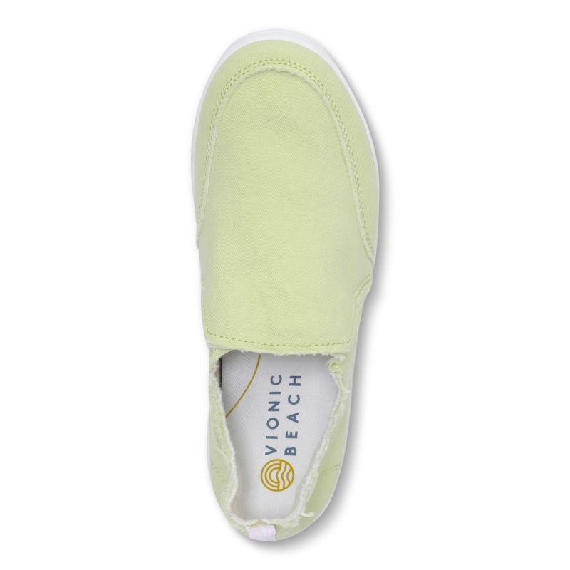 Vionic Malibu Slip On Világos Zöld | kfNXvDEQ