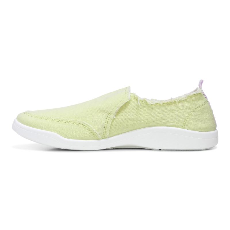 Vionic Malibu Slip On Világos Zöld | kfNXvDEQ