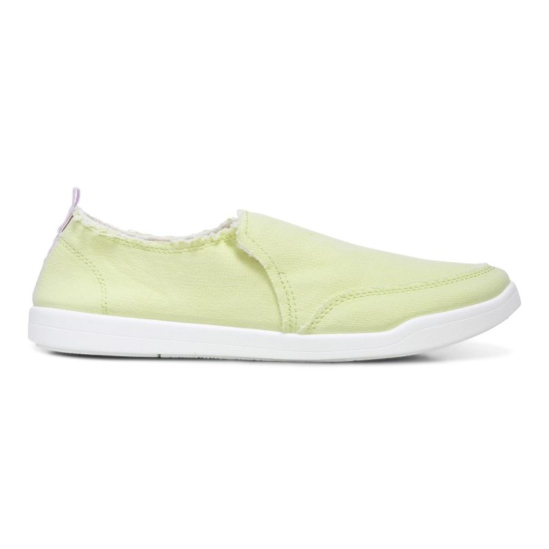 Vionic Malibu Slip On Világos Zöld | kfNXvDEQ