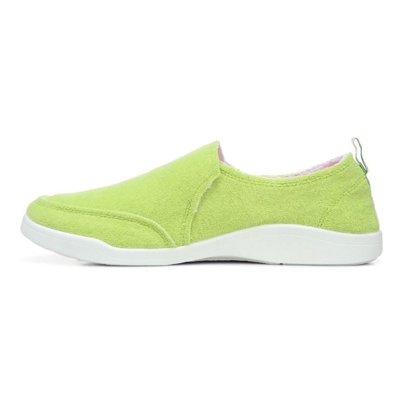 Vionic Malibu Slip On Világos Zöld | pw4UrUiB