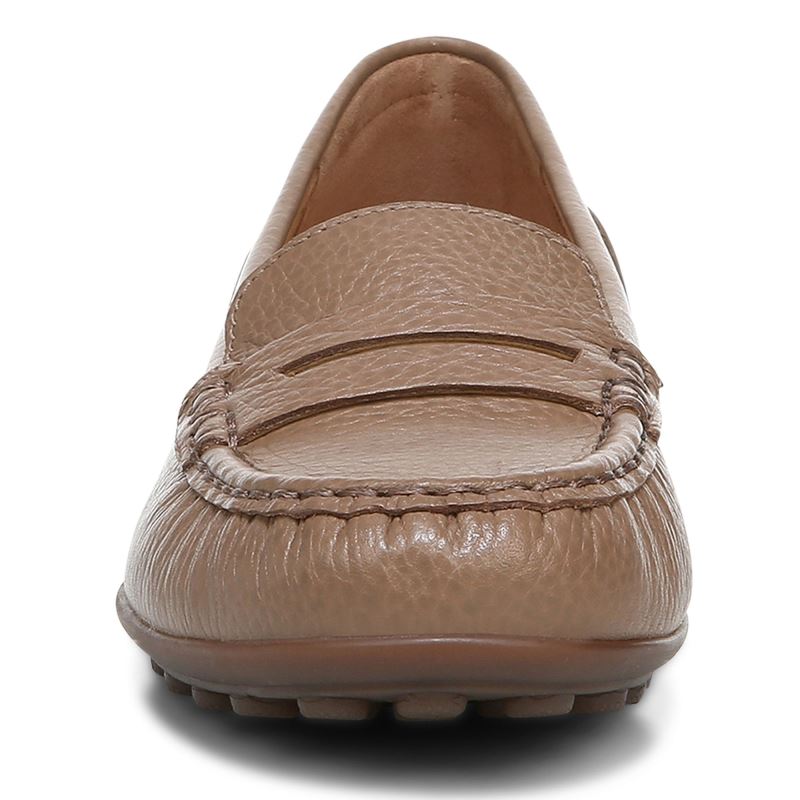 Vionic Marcy Moccasin Barna | wkYHkhLf