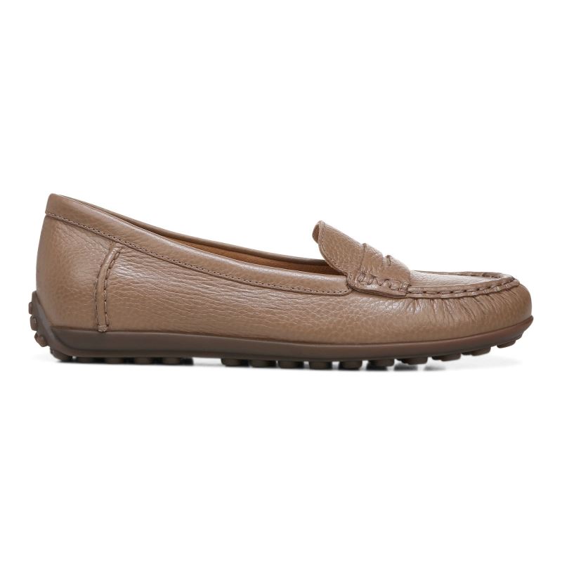 Vionic Marcy Moccasin Barna | wkYHkhLf