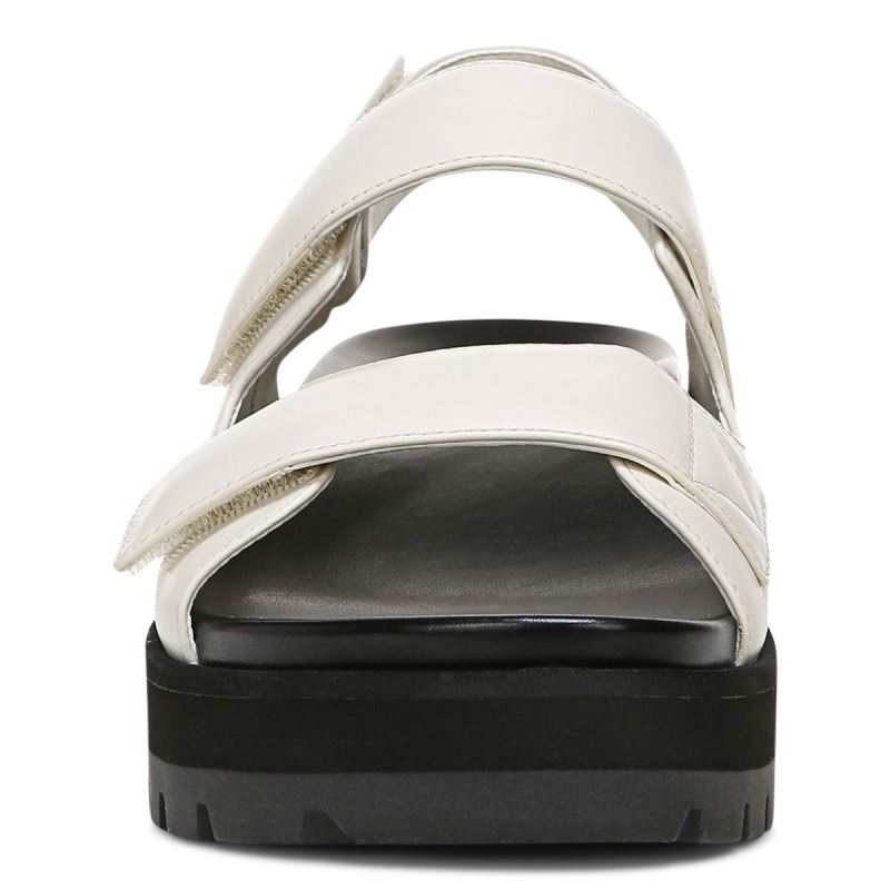 Vionic Marselle Lug Sandal Krém | GvHWaGvI