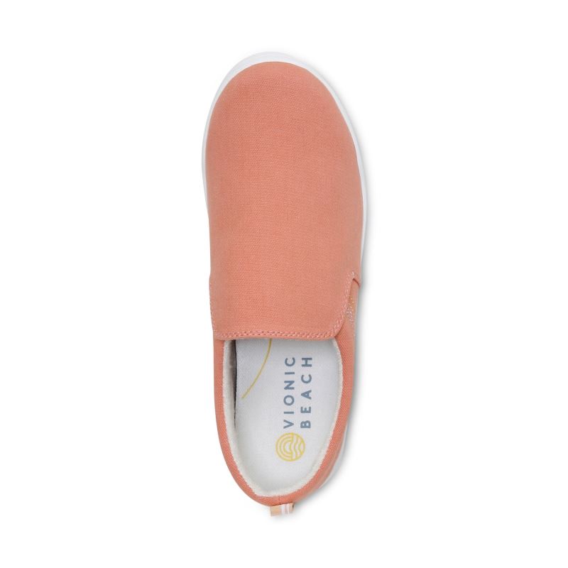 Vionic Marshall Slip On Korall | ljVhaTya