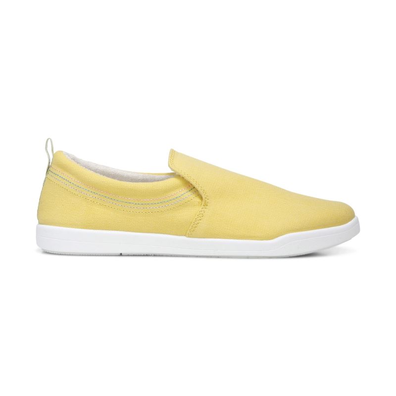 Vionic Marshall Slip On Narancssárga | Jz8mcKJr