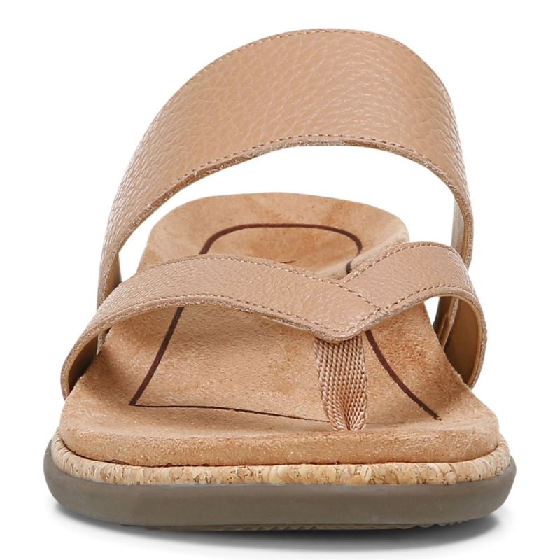 Vionic Marvina Sandal Barna | CGfaeUe4