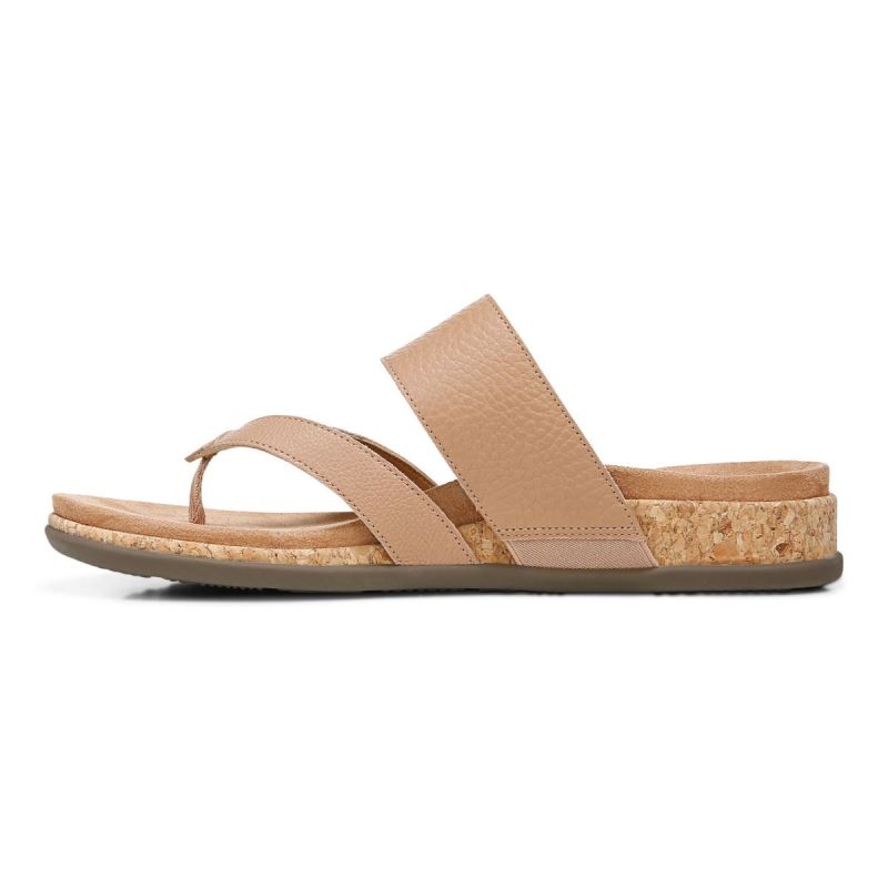 Vionic Marvina Sandal Barna | CGfaeUe4