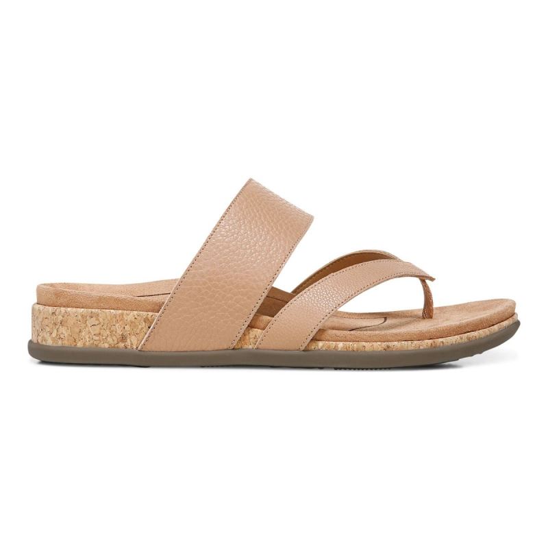 Vionic Marvina Sandal Barna | CGfaeUe4