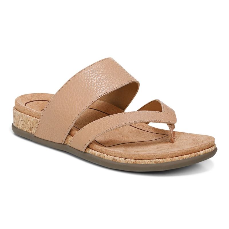 Vionic Marvina Sandal Barna | CGfaeUe4