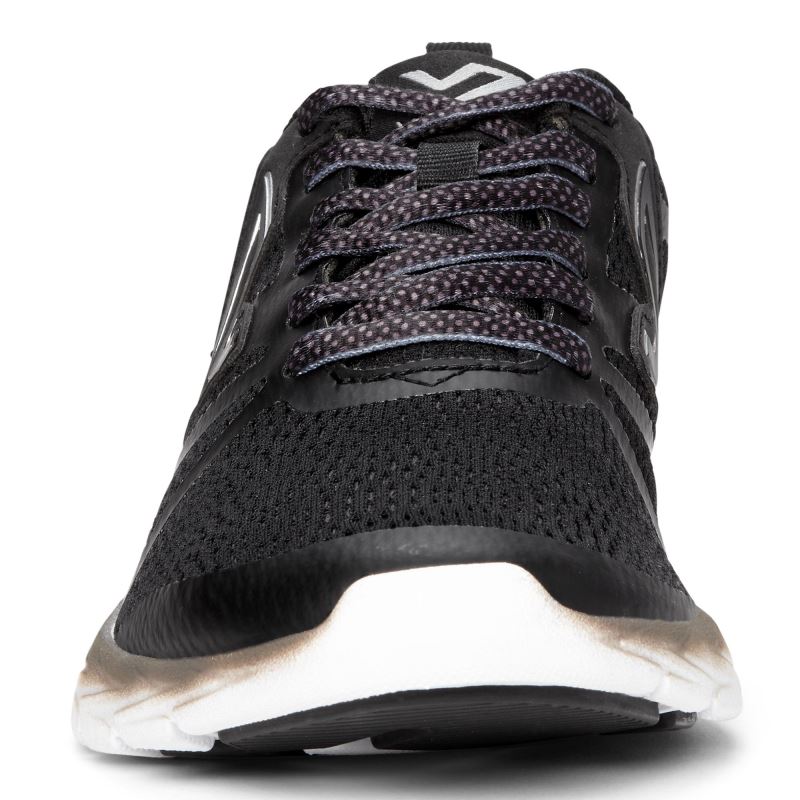 Vionic Miles Active Sneaker Fekete | OdKI7IdS