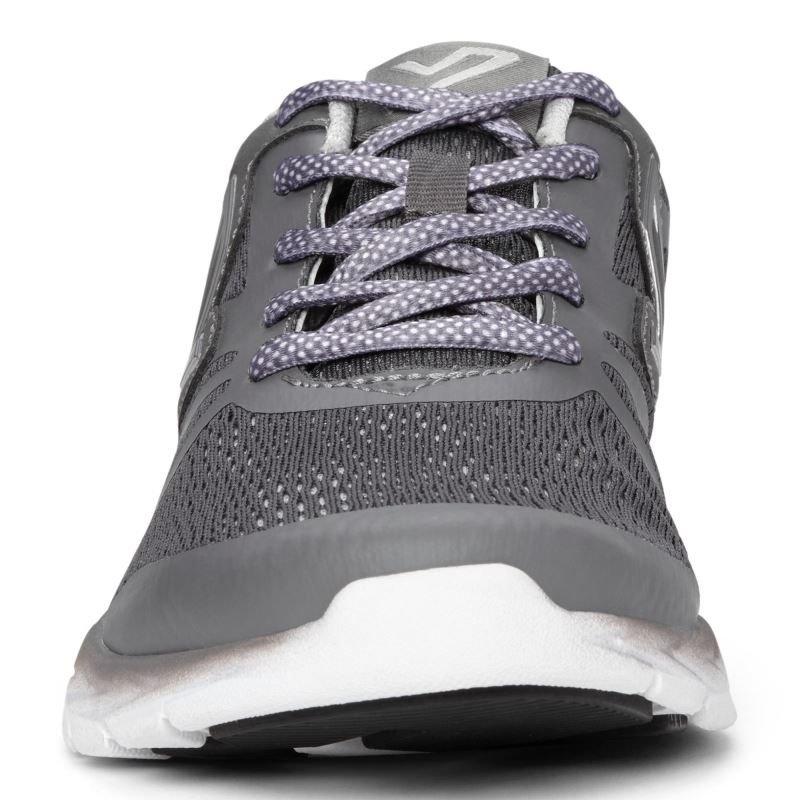 Vionic Miles Active Sneaker Szürke | FlR3hYIO