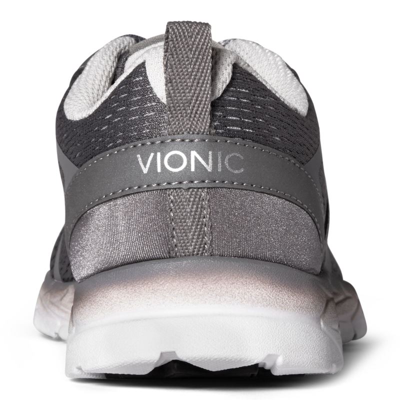 Vionic Miles Active Sneaker Szürke | FlR3hYIO