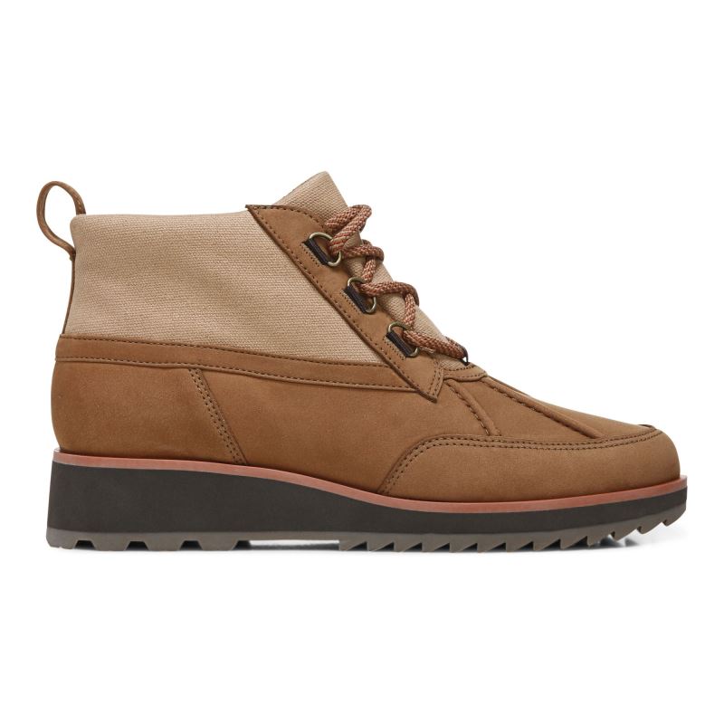 Vionic Nolan Boot Barna | SgndPxCW