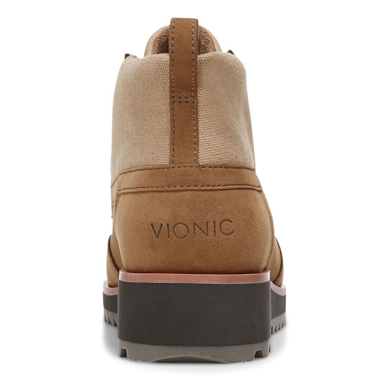 Vionic Nolan Boot Barna | SgndPxCW