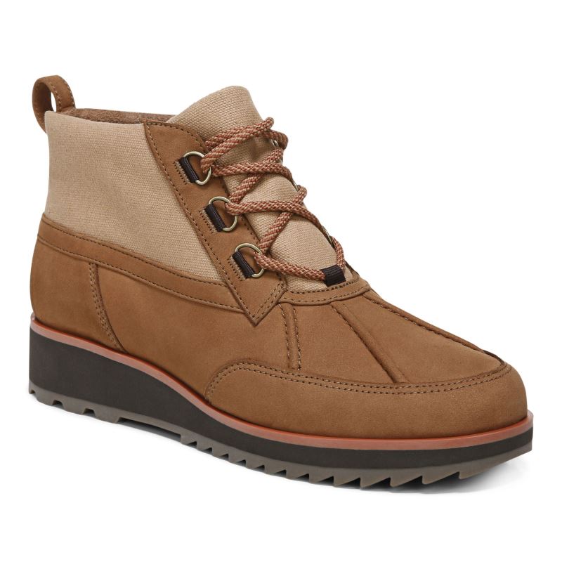 Vionic Nolan Boot Barna | SgndPxCW