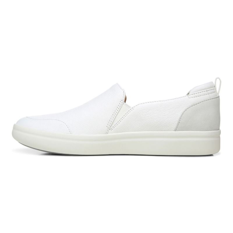 Vionic Penelope Slip on Sneaker Fehér | a0R8aVFv