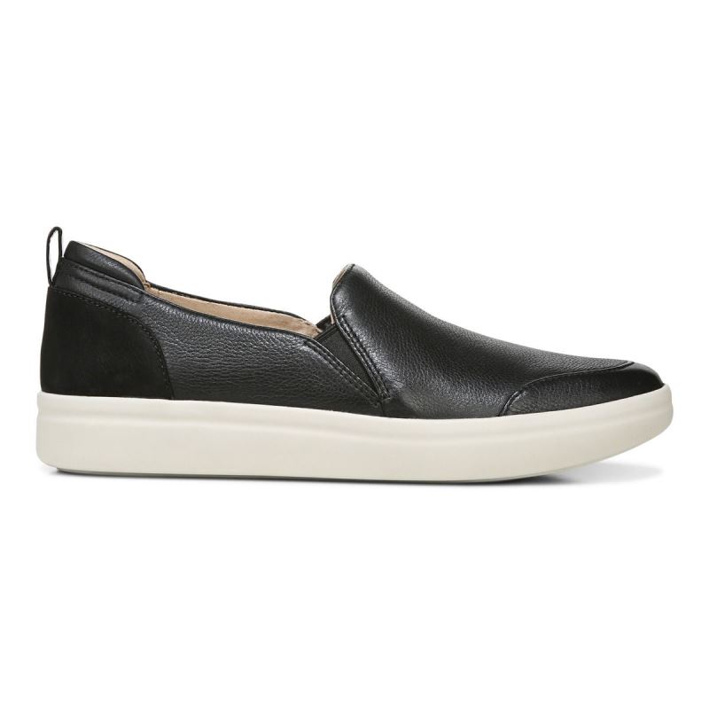 Vionic Penelope Slip on Sneaker Fekete | 6xVc3mYH