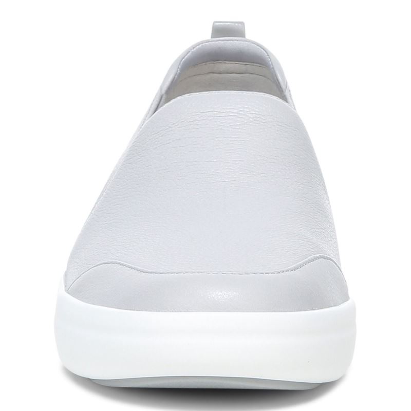 Vionic Penelope Slip on Sneaker Világos Szürke | STcHjcia