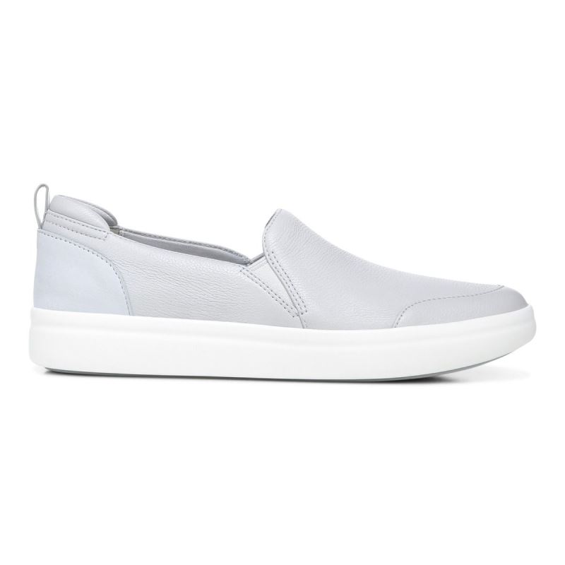 Vionic Penelope Slip on Sneaker Világos Szürke | STcHjcia