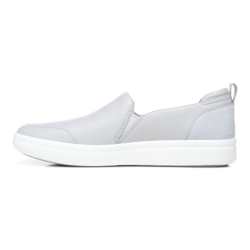 Vionic Penelope Slip on Sneaker Világos Szürke | STcHjcia