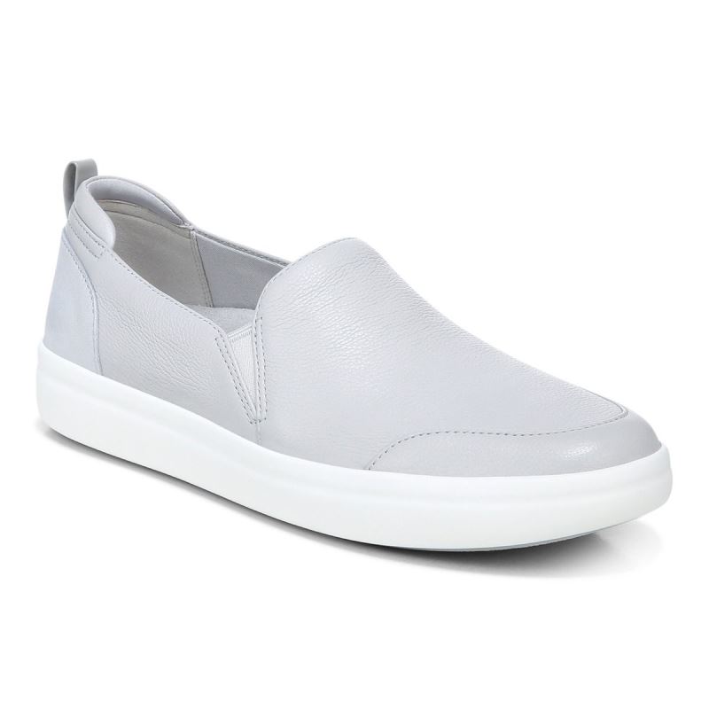 Vionic Penelope Slip on Sneaker Világos Szürke | STcHjcia