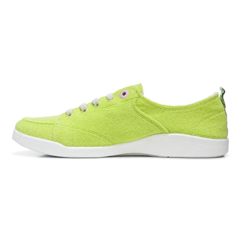 Vionic Pismo Alkalmi Sneaker Világos Zöld | 8koVvVwe