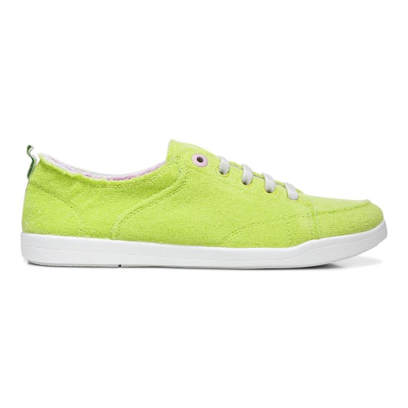 Vionic Pismo Alkalmi Sneaker Világos Zöld | 8koVvVwe