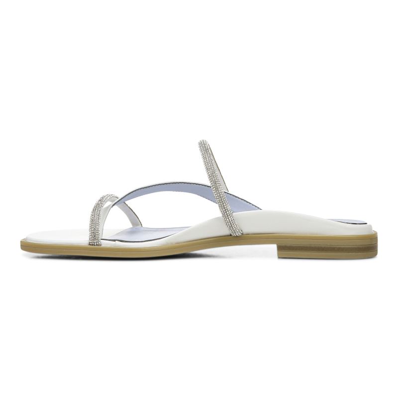 Vionic Prism Sandal Fehér | zeiah7aB