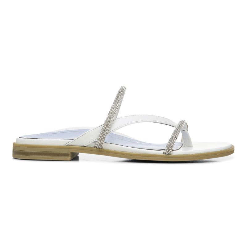 Vionic Prism Sandal Fehér | zeiah7aB