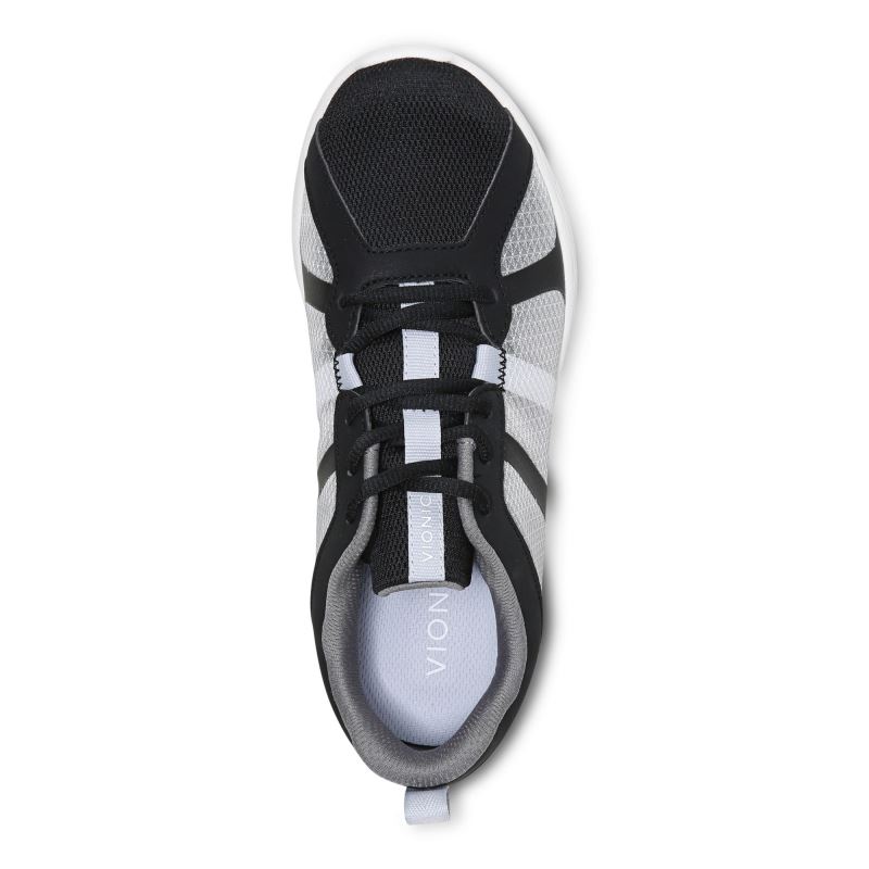 Vionic Radiant Sneaker Fekete | qK0lREPj