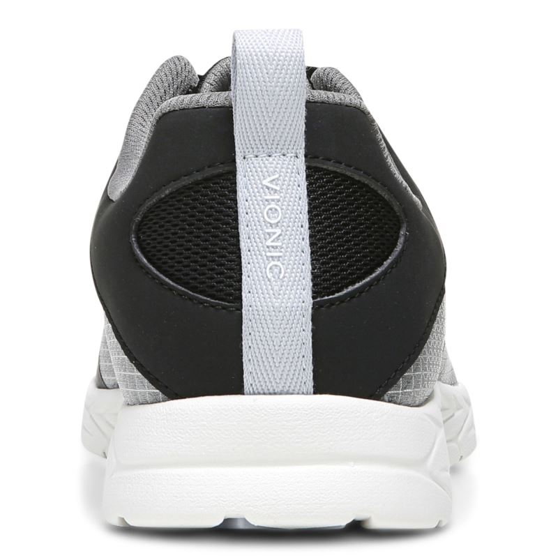 Vionic Radiant Sneaker Fekete | qK0lREPj