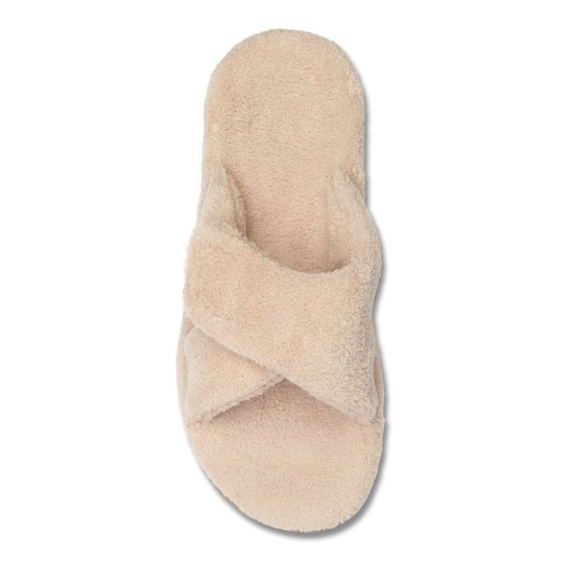 Vionic Relax Slippers Barna | dV5KX934