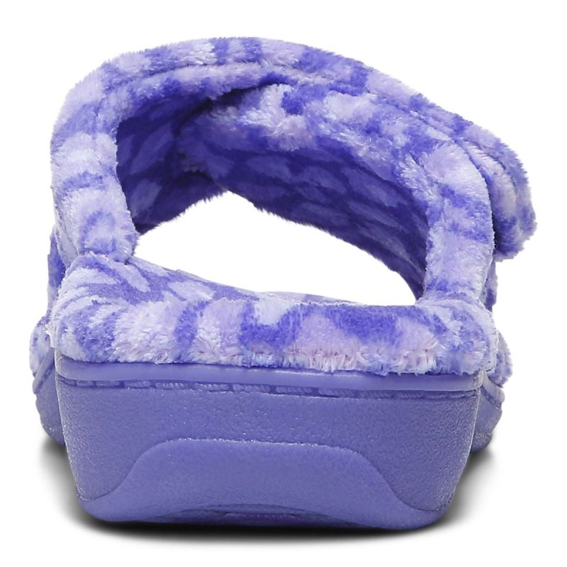 Vionic Relax Slippers Leopárd | ZBzBV6uT