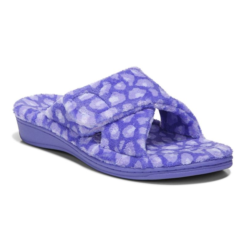 Vionic Relax Slippers Leopárd | ZBzBV6uT